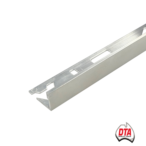ALUMINIUM L-SHAPE ANGLE 3M X 4MM - BR Construction Supplies