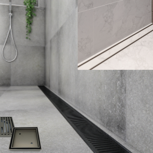 Floor grates/Puddle flanges